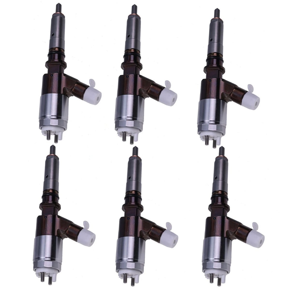 Fuel Injector 320-0670 2645A745 for Caterpillar Perkins C4.4 C6.6 1106D-E66TA