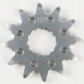FIRE POWER Front Countershaft Sprocket Steel 12T for Kawasaki KX450F 2006-2015