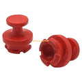 2 PCS Drum Brake Adjusting Hole Plug for Honda TRX400 Foreman/FourTr Ax Rancher