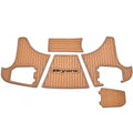 Bryant Boat Non-Skid Decking Mat 14100 - Mocha Brown (set of 5)