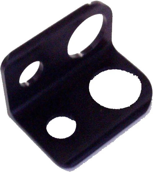 MODQUAD Axle Flag Mount Black for ATV/UTV 2010-2023 High-Quality Aluminum