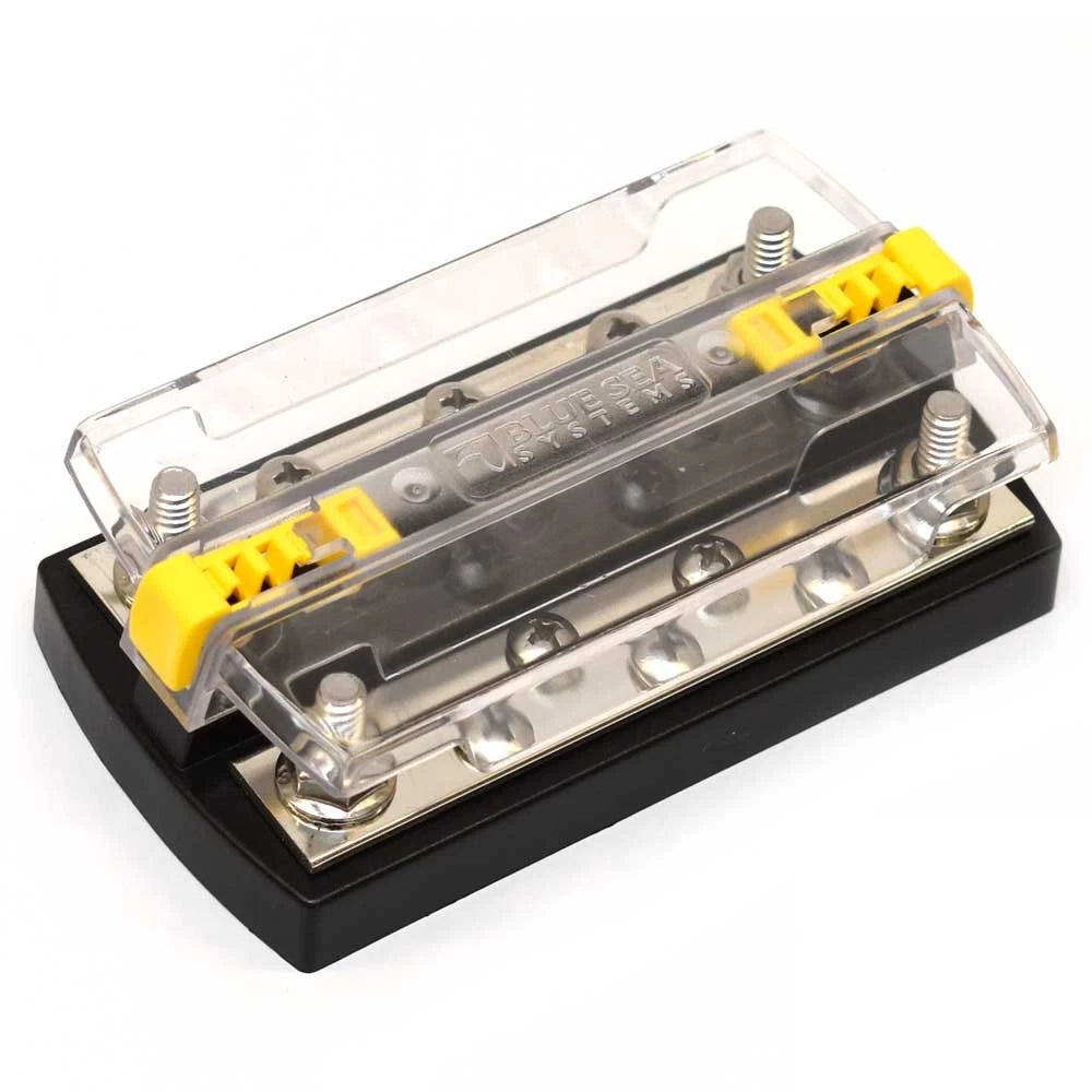 Blue Sea Systems Boat BusBar 2722BB - DualBus Plus 150A
