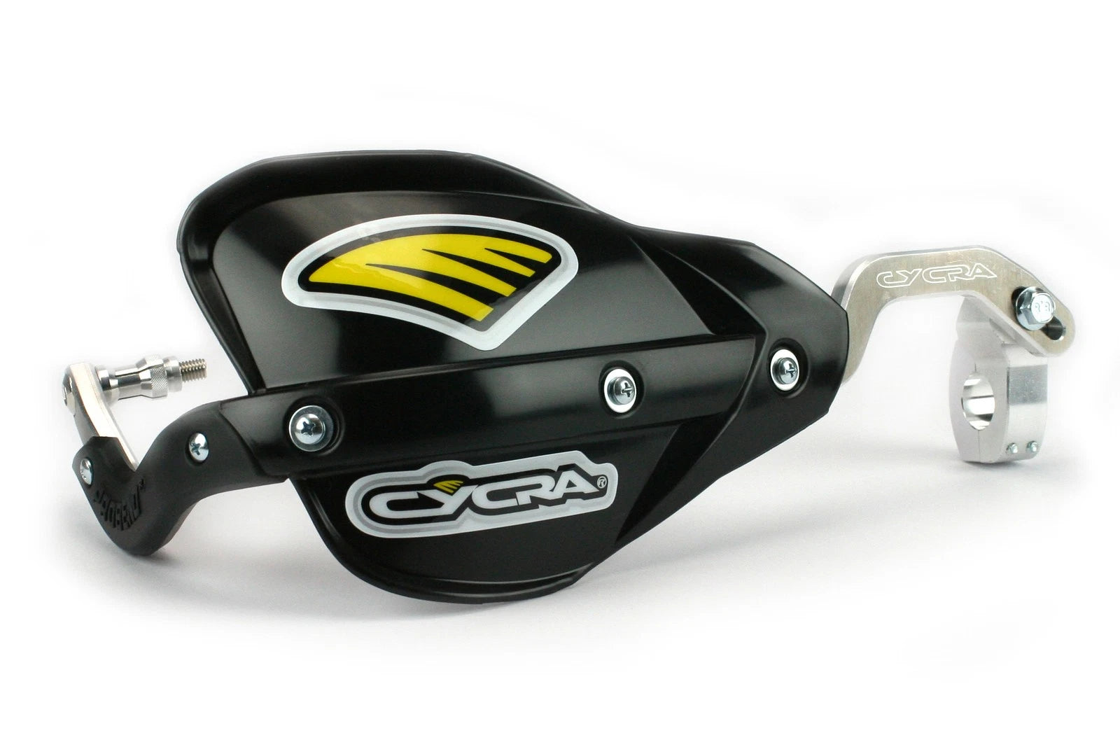 CYCRA CRM Racer Pack Handguards for 1-1/8 in Offroad Motorcycles (black)