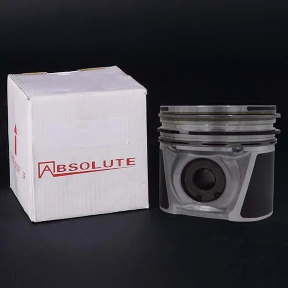 HCAB8094740 Piston Assembly, Standard Fits Holland
