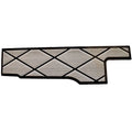 MasterCraft Boat Non-Skid Deck Mat 553545 - Prostar Gray 2014 (port)