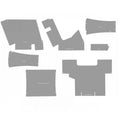 CA942 Cab Kit Fits Case-IH Tractor Models 1896 2094 2096 2294 3294