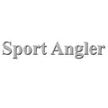 Lund Boat Emblem Decal Sticker - Sport Angler Silver