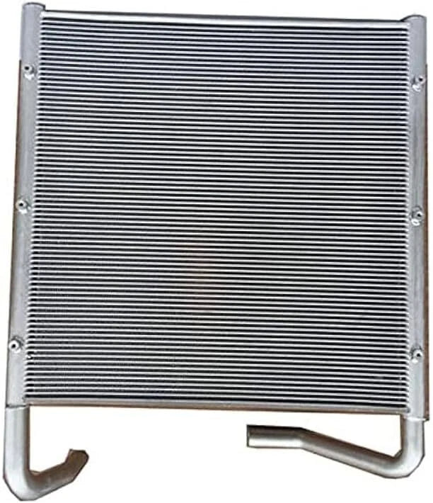Hydraulic Oil Cooler 4378370 for John Deere Excavator 200LC