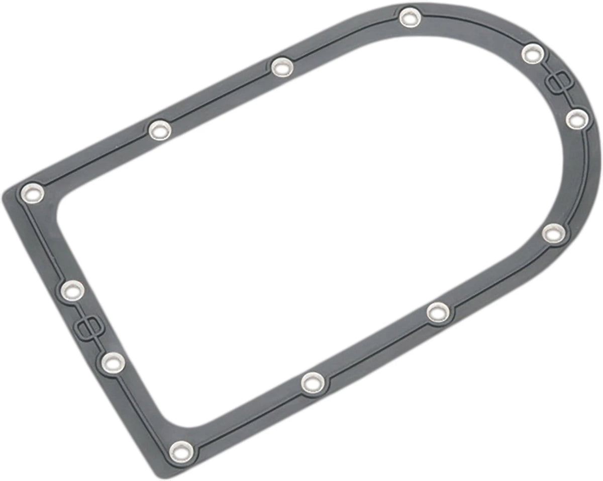 HardDrive Fuel Pump Door Gasket for Harley FXDC FXDF Dyna 2007-2014
