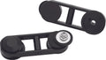 Kuryakyn Adjustable Drop Mirror Mounts for Harley Street Glide 2014-2018