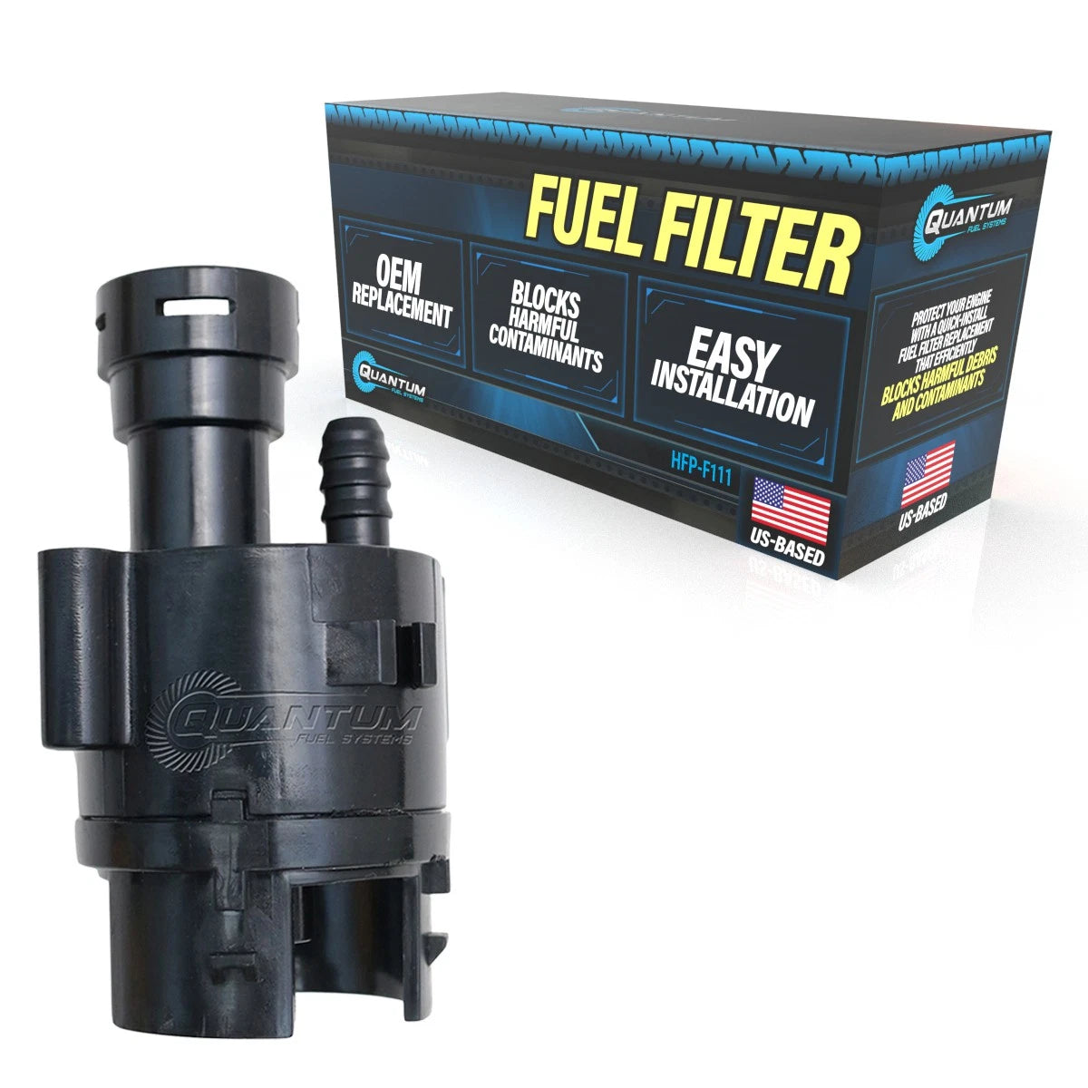 Polaris Ranger Sportsman XP Replacement Fuel Filter 2011-2023 2204402 2204945