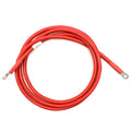 Four Winns Boat Battery Cable 027-1523 - 2 AWG 96 Inch 3/8 Lugs Red