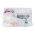 For WP-17/18/26 TIG Welding Torch Gas Lens #12 Glass Cup Kit