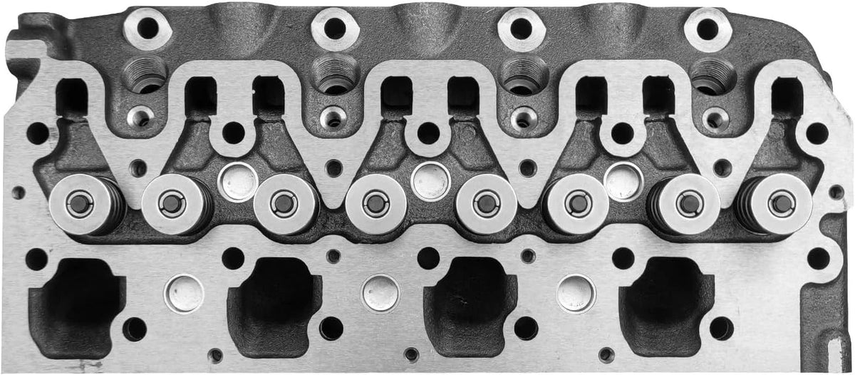 Complete Cylinder Head Assembly 111011310 111010650 for Perkins Engine 404D-15