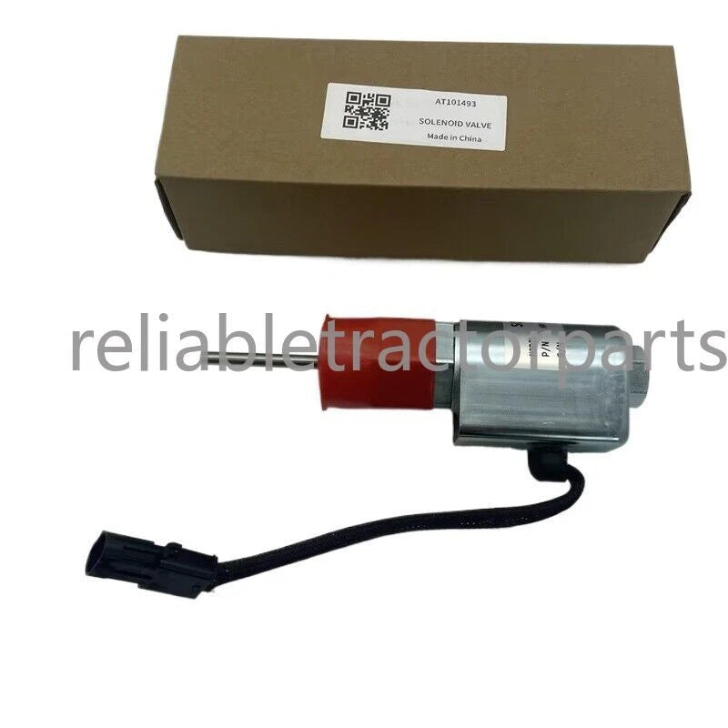AT101493 for John Deere 315C 310C 210C 482C Actuator Shuttle Solenoid