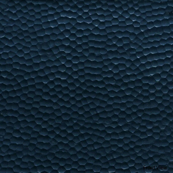 MasterCraft Boat Knit Back Vinyl 693007F - Hammered Blue 54 Inch (YD)