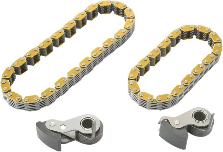 HardDrive Heavy Duty Cam Chain Tensioner Kit for Harley Dyna & Street Bob