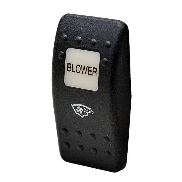 Carling Contura II Boat Rocker Switch Cover - Blower Actuator