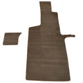 Malibu Boat Snap-In Carpet Mats 5689165 - Suede (2 Piece)