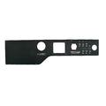 Sea Ray 350 Sundancer Boat Switch Dash Panel 2114356 - Black Textured