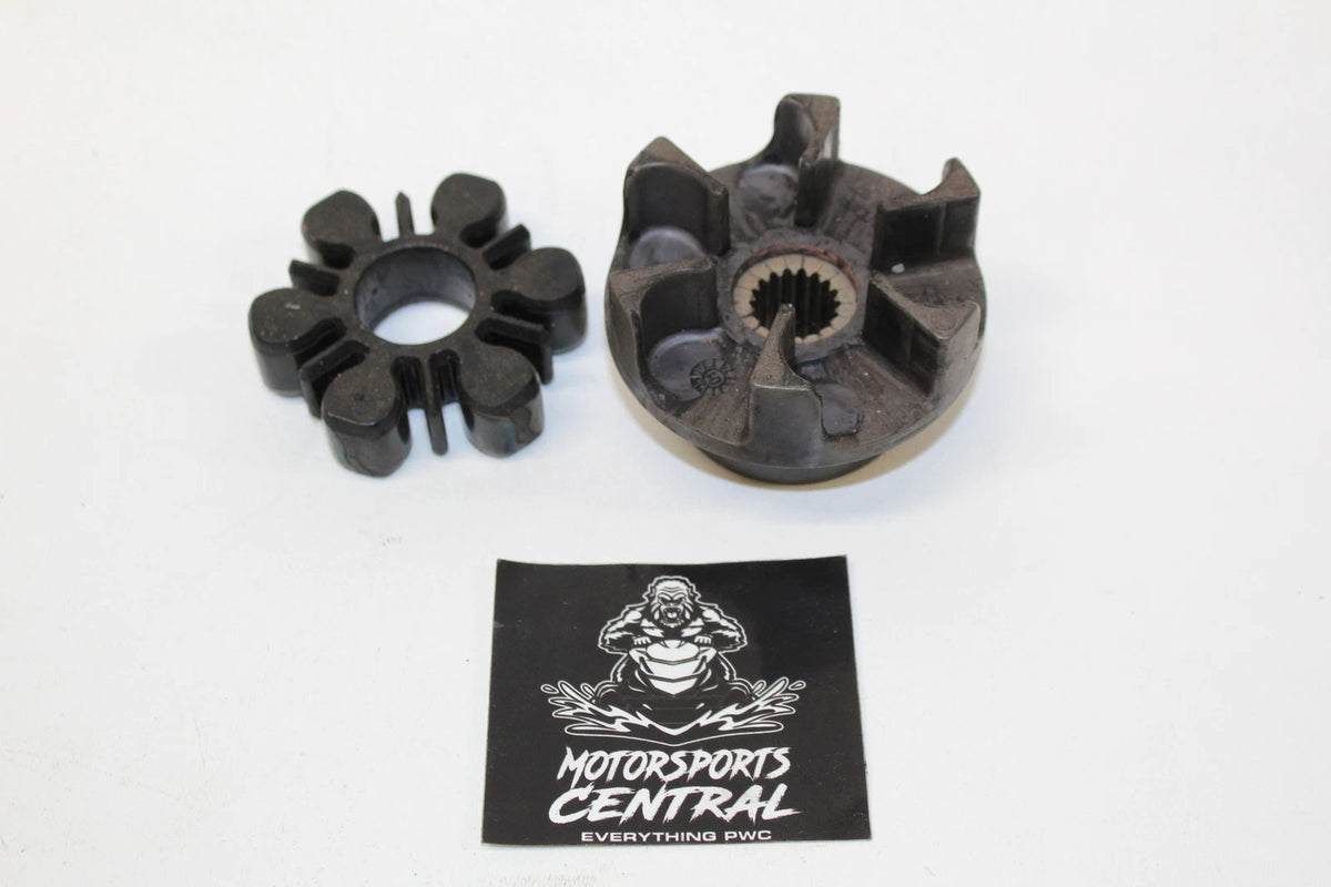 SEA-DOO XP DI DRIVESHAFT COUPLER COUPLING FLANGE RUBBER DAMPER