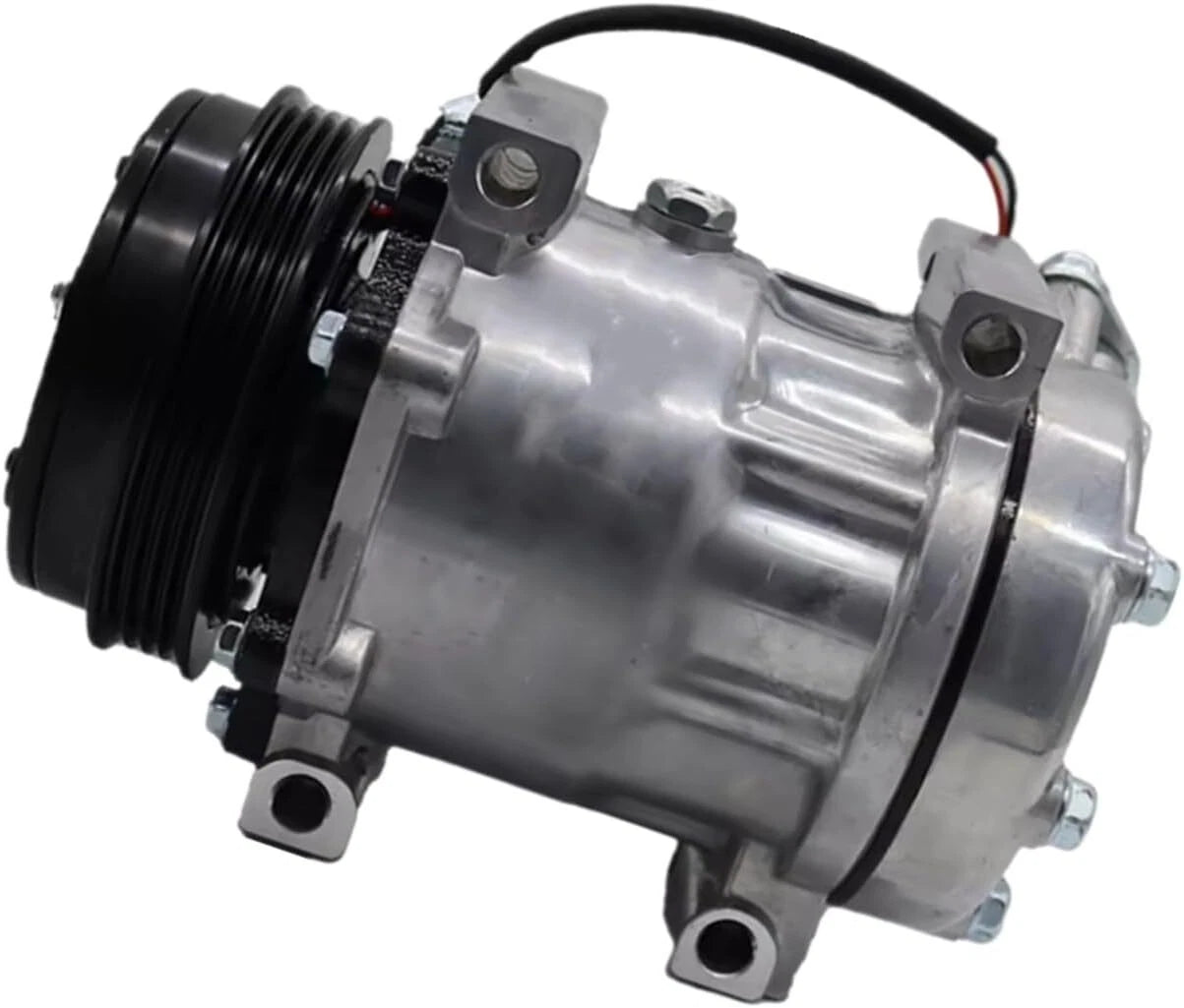 A/C Compressor 5801888155 509-6399 for Case Holland T4.55S T4.65S T4.75S