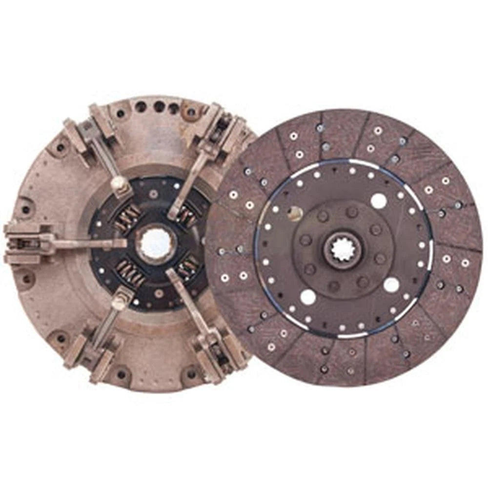 Pressure Plate & Trans Disc Fits Kubota Models