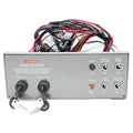 Sea Ray Boat Switch Panel - Gray Dual Ignition Horn and Fuse