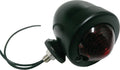 HardDrive Bullet Marker Light with Red Lens for V-Twin Motorcycles 820-55504