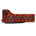 Rinker Boat Breaker Panel - Woodgrain