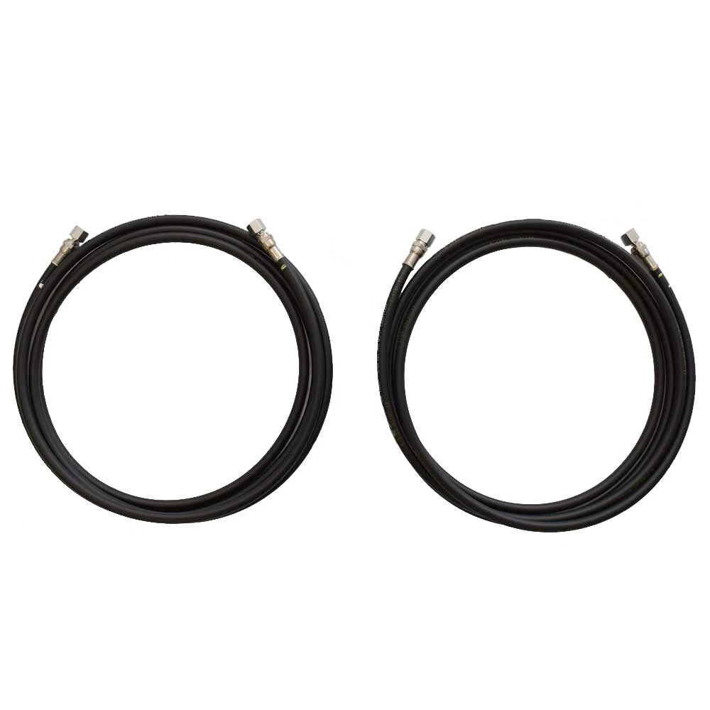 Uflex Boat Hydraulic Steering Hoses KITOBPS-14 - 14 FT (2PC Kit)