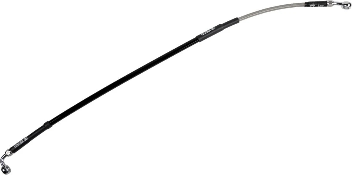 Rear Stainless Steel Braided Brake Line for KTM SX 250 2013