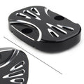 Rear Brake Master Cylinder Cover for Harley Electra Glide Road King FLHT US