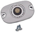 HARDDRIVE Brake Master Cylinder Cover for Harley Davidson Touring 2008-2011