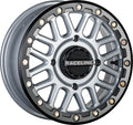 Raceline Podium Beadlock Wheel 14x7 for Polaris RZR 900 & XP Models