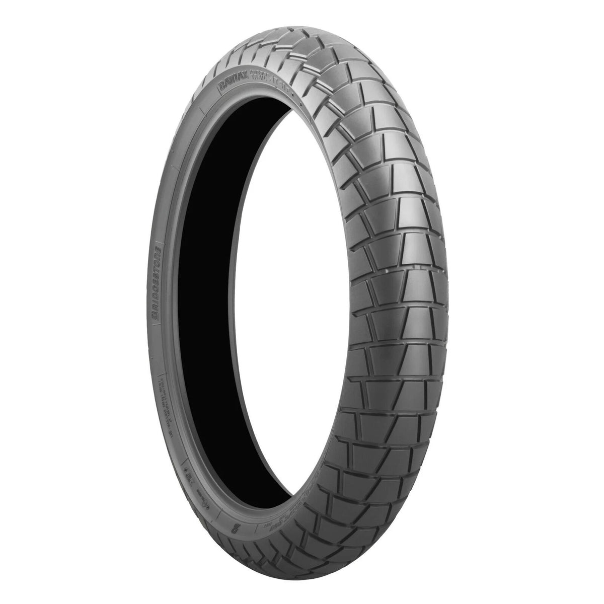 Bridgestone Tyre Adventure Radial 90/90V21 (54V) AT41F ADV Trail TBL