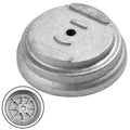 Versatile Metal Grass Trimmer Blades for Lawn Mowers and Grass Trimmers