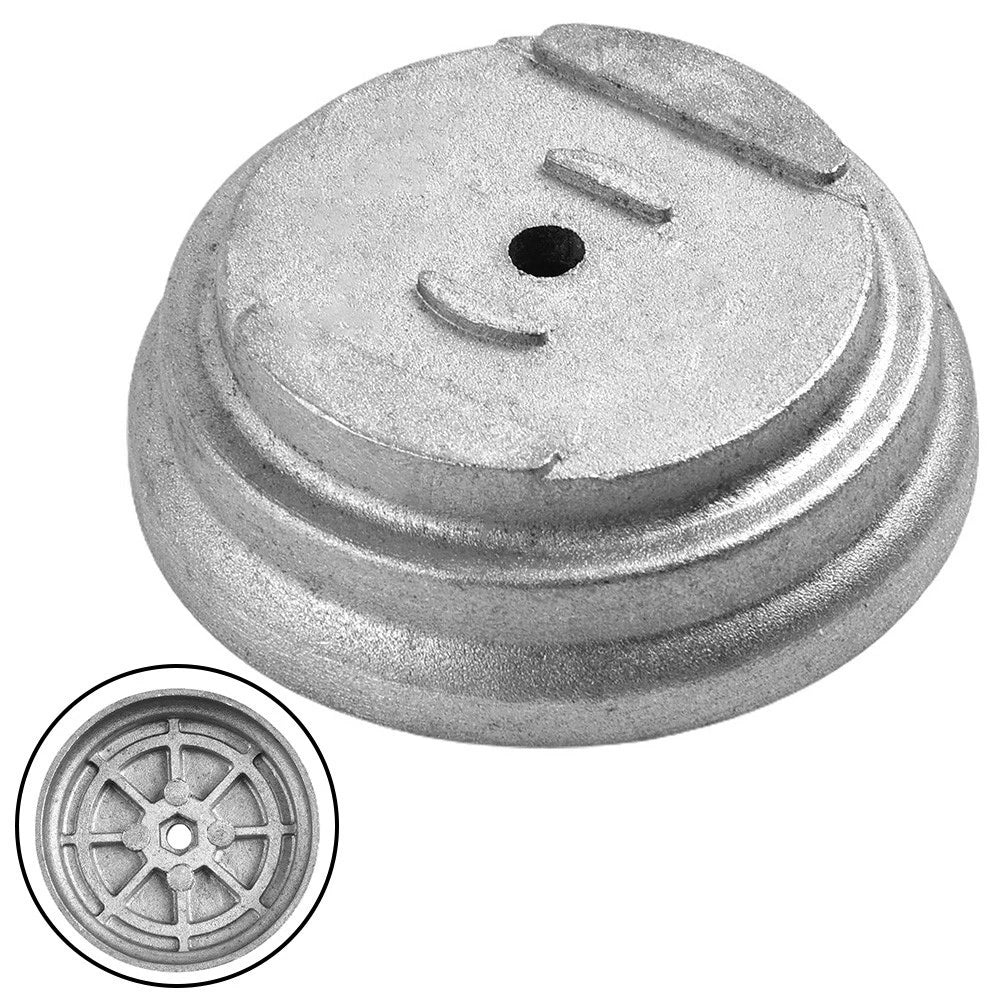 Versatile Metal Grass Trimmer Blades for Lawn Mowers and Grass Trimmers