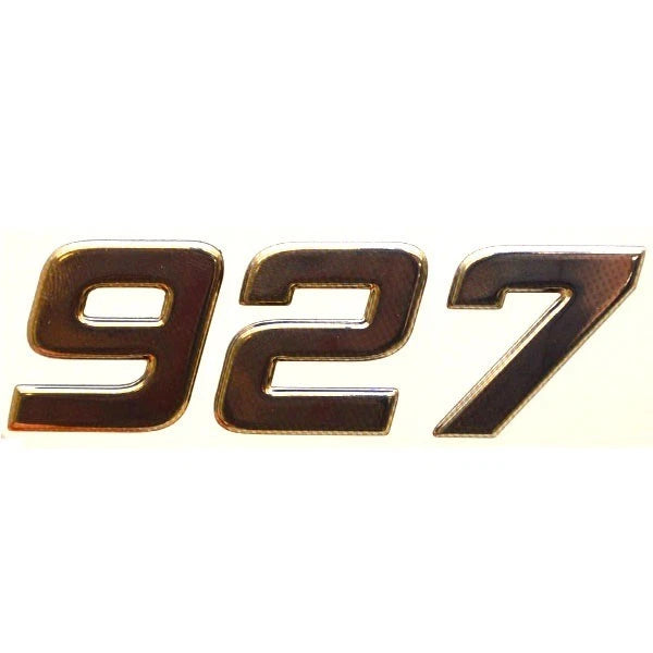 Larson Boat Decal 8624-1013 - 2011 Cabrio 927 Silver - Gold 146499-01