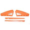 Moomba Boat Bimini Upgrade Kit C915-119151 - Orange Pro Tower