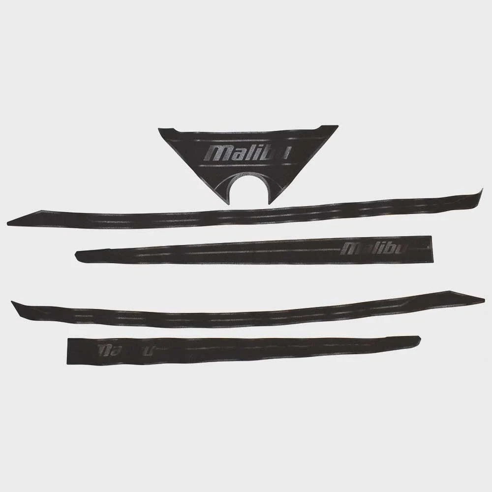 Malibu VTX Boat Non-Skid Deck Tracks 5532117 - Polymer (set of 5)