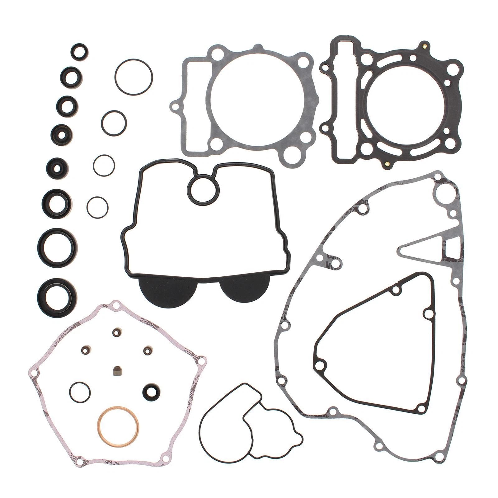 Vertex Complete Gasket Kit for Kawasaki KX250F 2004-2005