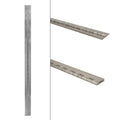 Boat Piano Hinge - 72 X 1 1/2 Inch Aluminum 16 Gauge