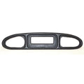 SeaArk Boat Blank Dash Panel - 25 1/4 X 5 3/8 Inch Black Plastic