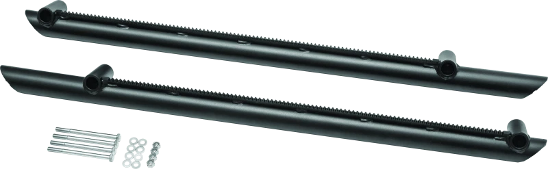 Kuryakyn Takrak Nerf Bars for Polaris Ranger 1000 2020-2021 Side Protection