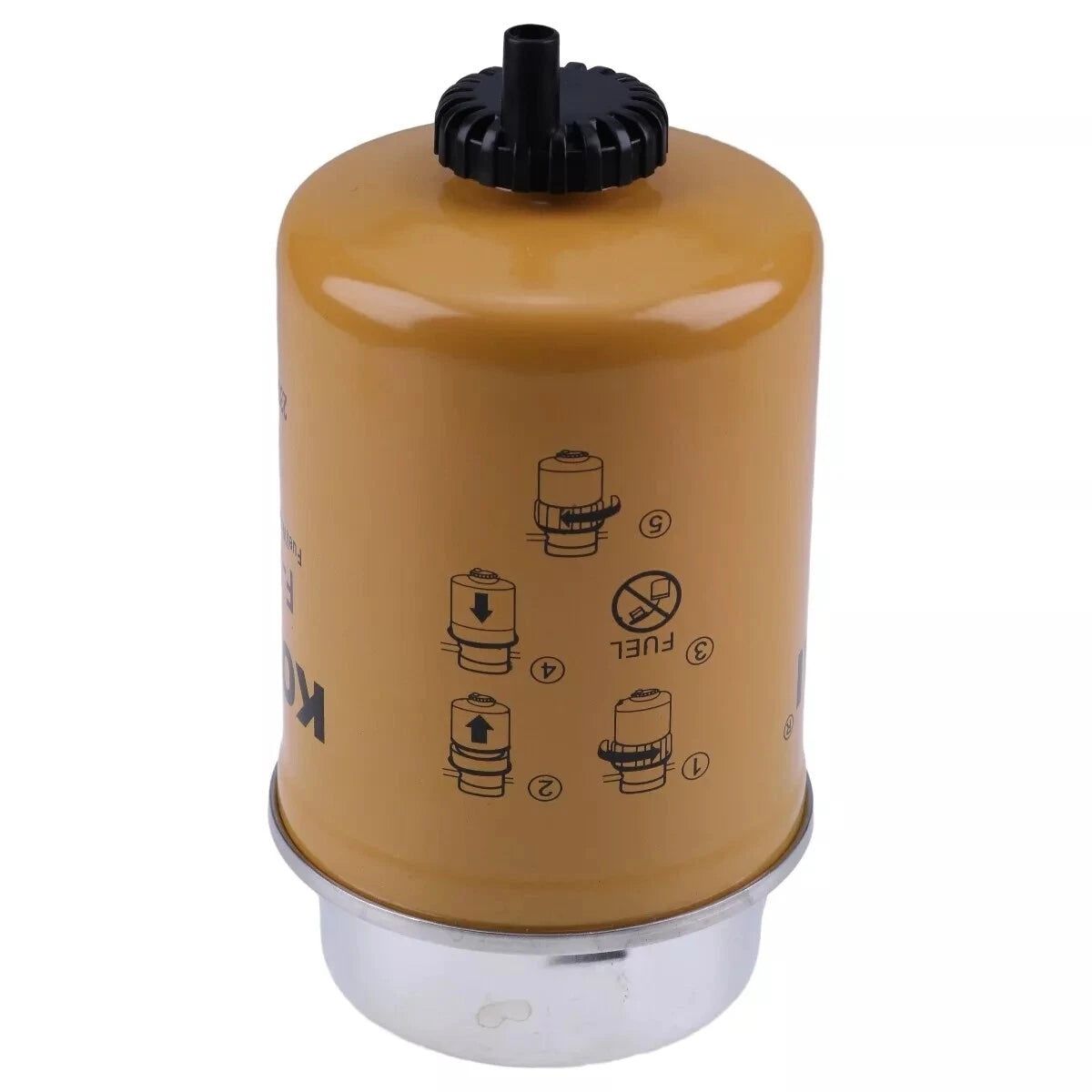 Fuel Filter 233-9856 for Caterpillar C3.4 3044C C4.4 Engine 248B 246B 268B 303.5