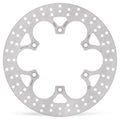 Moto Master Front Fixed Brake Disc Halo for Triumph Adventurer 900 1996-2001