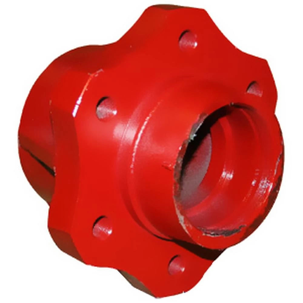 1533896C1 Front Wheel Hub Fits Case-IH Tractor Models 5120 5130 +