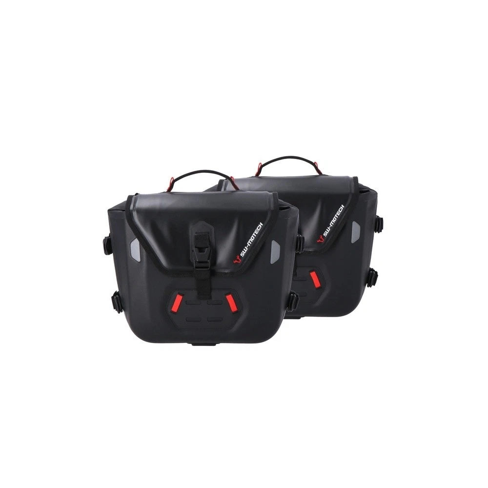 SW Motech SysBag Pannier Set Ducati 797 MONSTER 2017-2019 SysBag WP S/S System