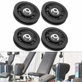 Nylon Pulley Lightweight Solution for Gym Equipment Maintenance and Upgrades
